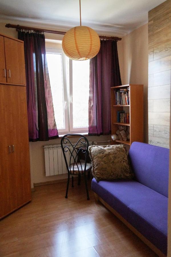 City Centre Apartment - פוזנן מראה חיצוני תמונה