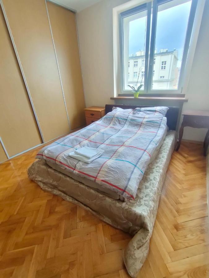 City Centre Apartment - פוזנן מראה חיצוני תמונה