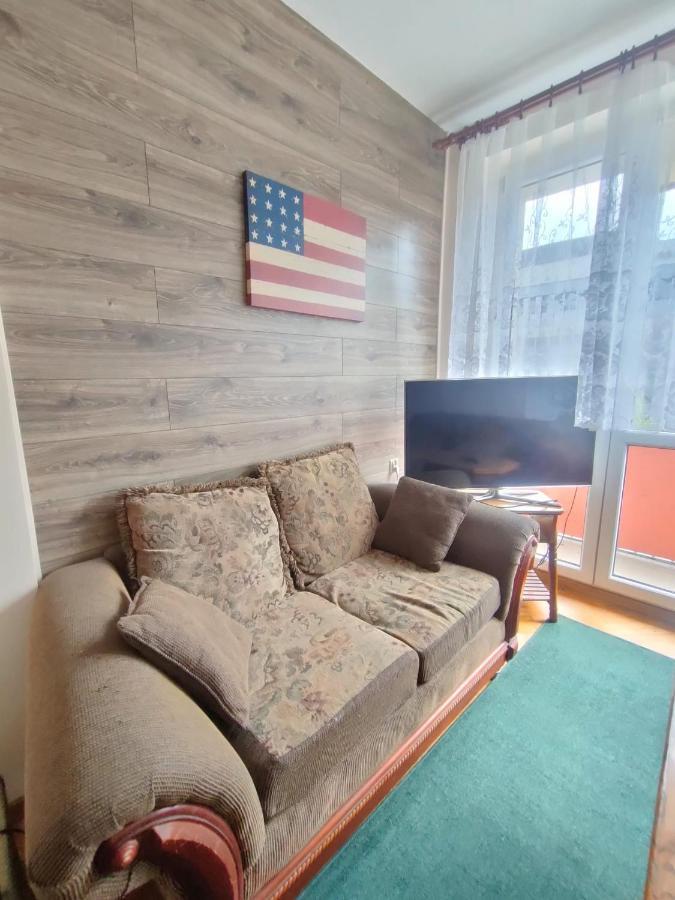 City Centre Apartment - פוזנן מראה חיצוני תמונה